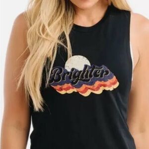 Zyia Active Brighter Tank Size XXL NWT New